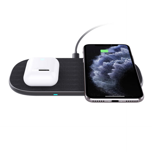 SENGiMC DW09 Duo Fast Wireless Charger