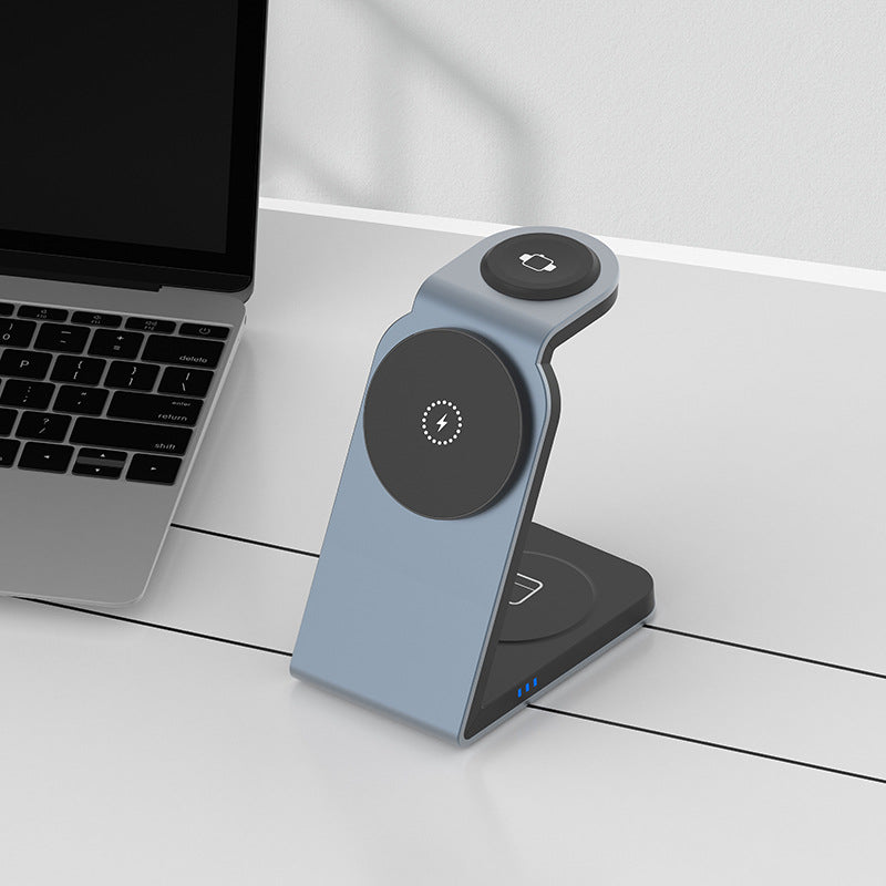 SENGiMC SW18 3-in-1 Magnetic Wireless Charger
