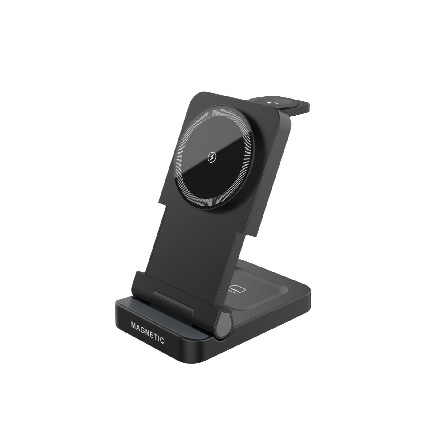 SENGiMC M02 Flodable 3-in-1 Magnetic Wireless Charger